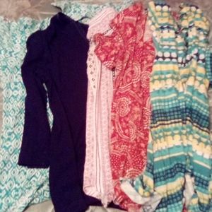Blouse bundle